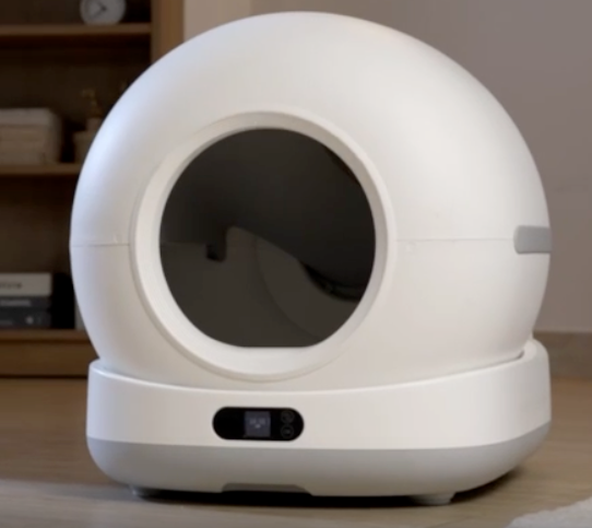 n'Y'a Smart Cat Litter Box