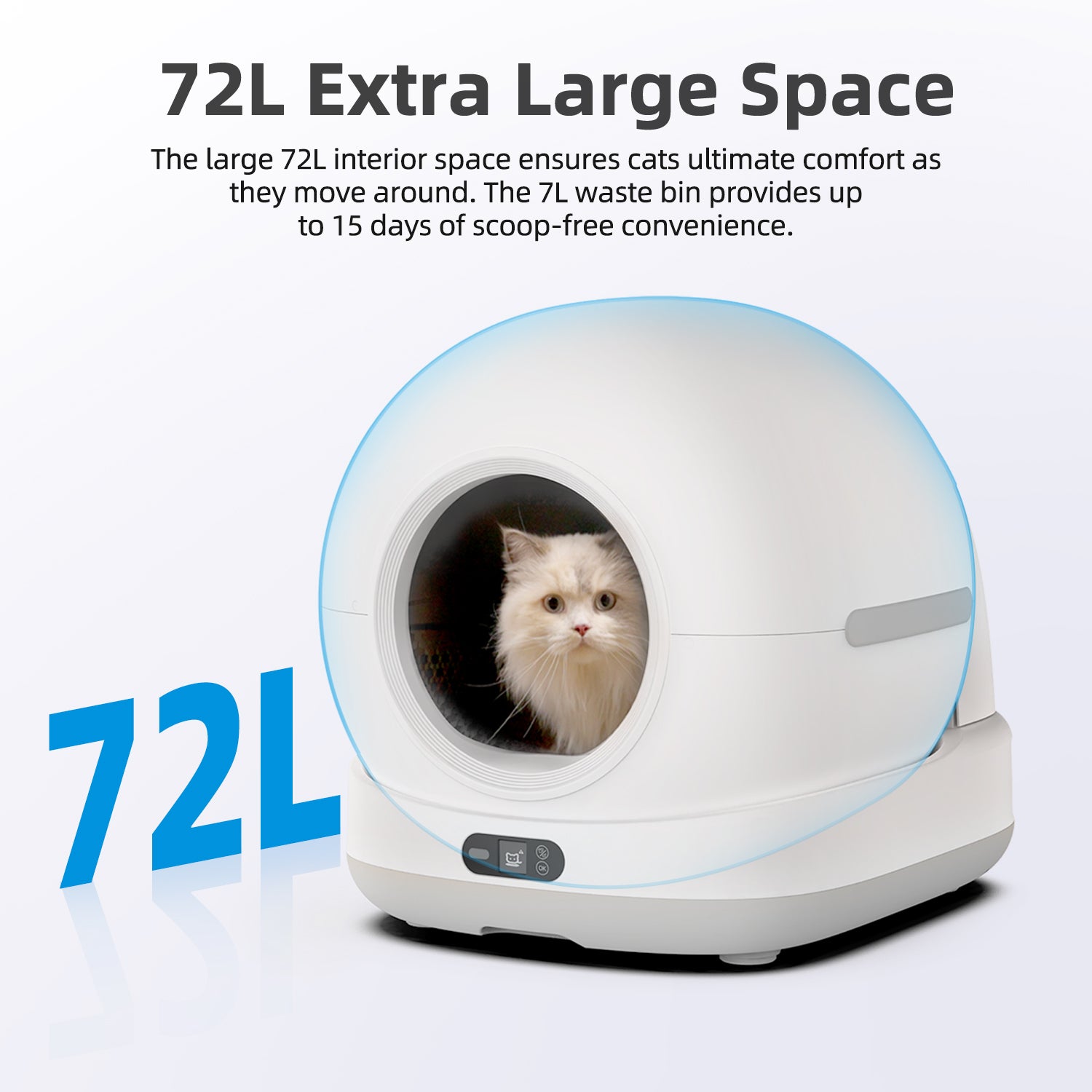 n'Y'a Smart Cat Litter Box