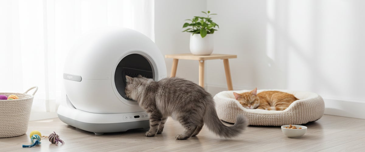 [FREE Device] n'Y'a Smart Care Subscription 24 Month Litter Plan