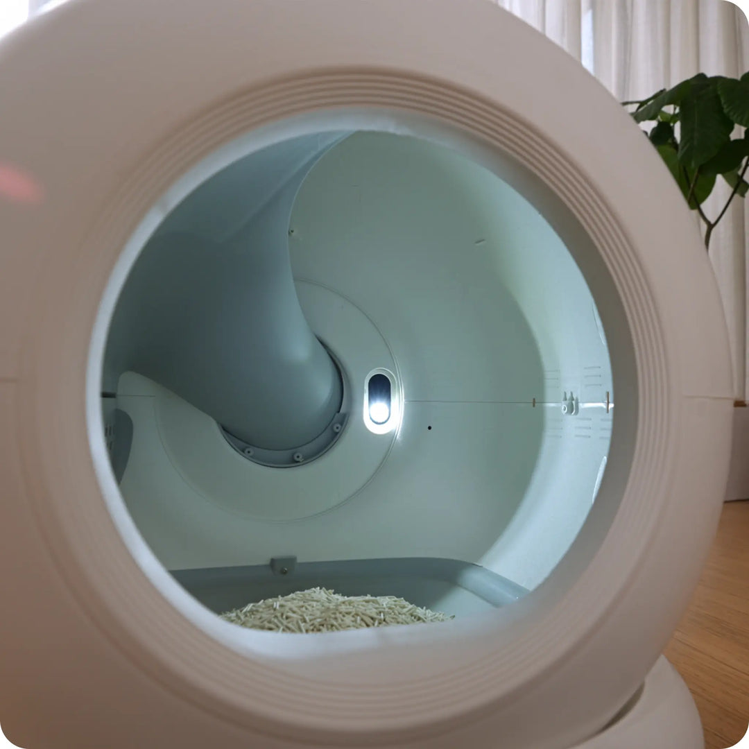 [Rent-to-Own] n'Y'a Smart Litter Box - Scoop-Free Life for RM 3.30/Day