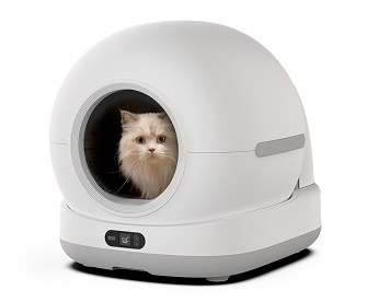 [Rent-to-Own] n'Y'a Smart Litter Box - Scoop-Free Life for RM 3.30/Day
