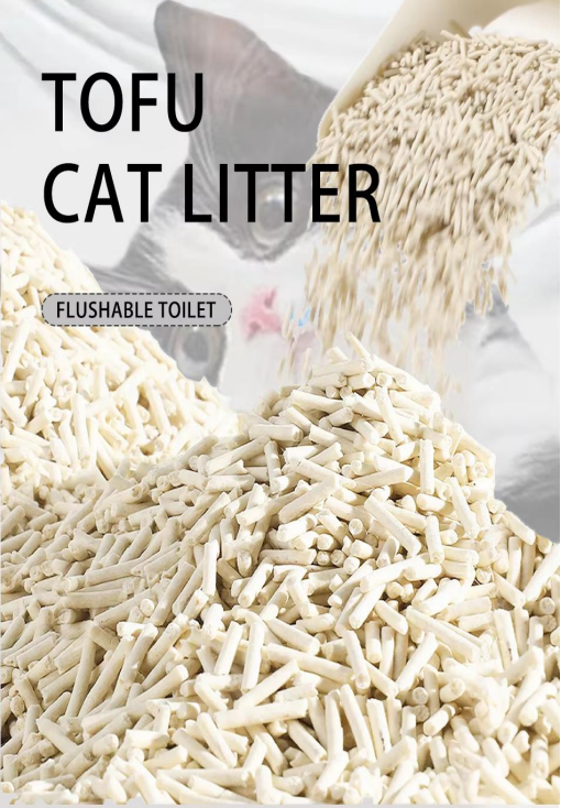 n’Y’a Premium Tofu Cat Litter Original
